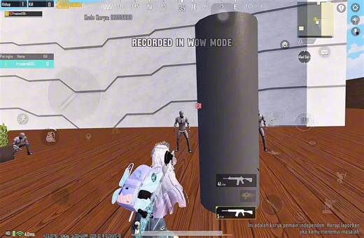 Unlocking WOW Codes for PUBG Mobile