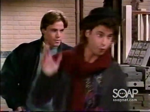 Another World. December 28, 1990 (Full-Episode) | Classic Soap Operas