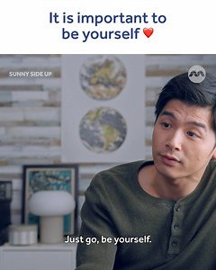 The right one will like you for who you are ❤️ Catch Sunny Side Up for free on mewatch here: go.mediacorp.sg/SSU_Ep217 #mediacorpSunnySideUp #SunnySideUp | Shawn Thia 程家颉 | Mediacorp