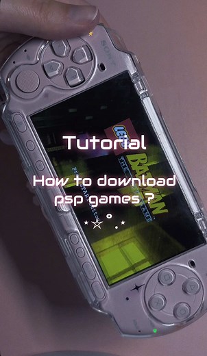 Replying to @JAY ☆ hope this helps! FYI: ✿ This is how I literally download most of my psp games. I also use retrogametalk website (new cdromance) ✿ Feel free to leave a comment if you guys need help ✿ Obviously this is only for modded psp, if you wanna mod it check my pinned video tutorial! ✿ Happy gaming! #psp #pspmodded #tutorial #pspgames #playstationportable #handheldgaming #sonypsp #psp3000 #psp2000 #psp1000 #legobatman #creatorsearchinsights