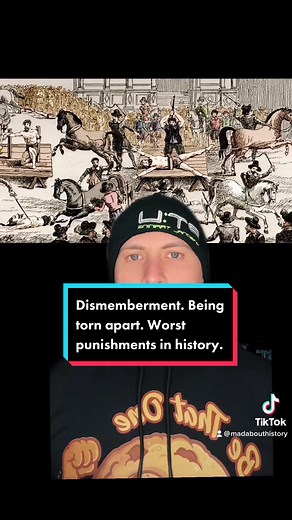 Dismemberment: Worst Punishment in History Explained