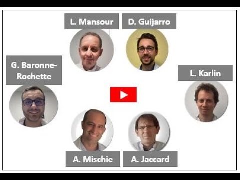 Webinar du CNCH du 13/10/20 intitulé « L'Amylose Cardiaque »