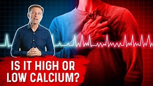 7.6K views · 302 reactions | Here’s what you should know about arrhythmias and calcium. | Dr. Eric Berg | Facebook