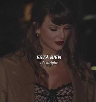 Taylor Swift - Opalite (Sub. Español + Lyrics)