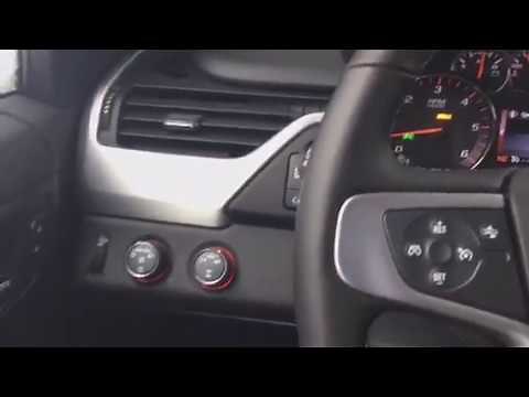 How to Engage the 4WD on a Yukon, Tahoe, Silverado, Sierra, Canyon and Colorado