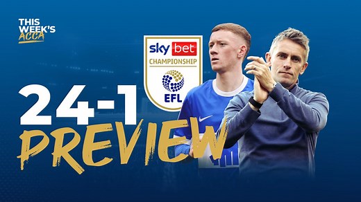 Championship preview: 1-24 final table predictions for 2025/26