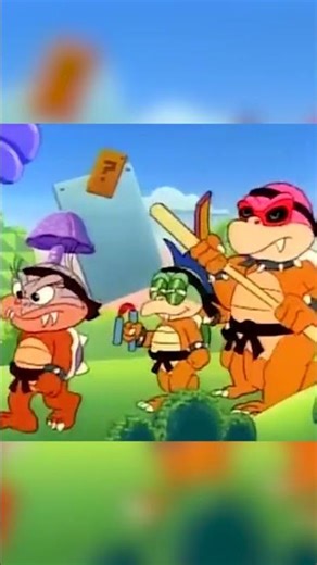 The Mario Bros and The Games Master