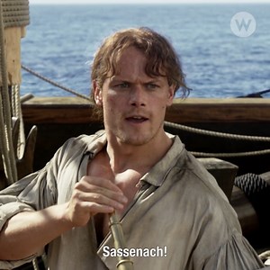 Best Claire and Jamie moment of all time?😍 #Outlander | W Network