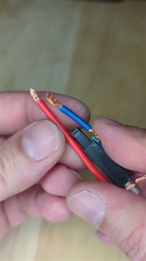 DIY lighter from household items #diy #hacks #tutorial