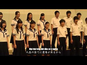 Tegami Choir version (Vietsub)