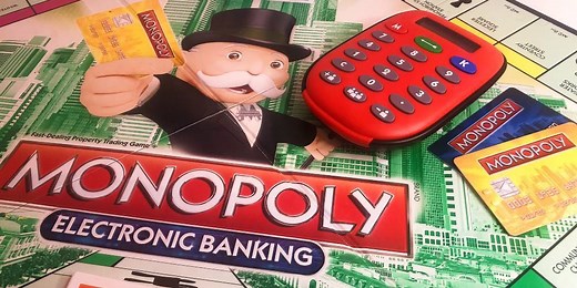 Monopoly Electronic Banking Rules & Instructions - Monopoly Land