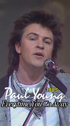 Unforgettable 80s Song : Everytime You Go Away 💖- Paul Young #nostalgia #shorts #lovesong