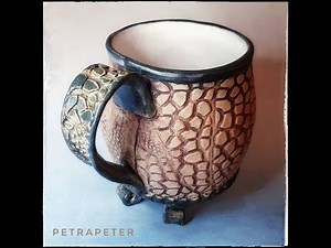 Live: Lieblingstasse aus Ton