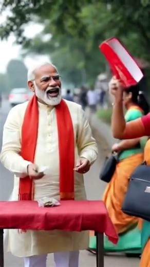 valentine De per Modi ji ‪@dakshchauhanaifunworld‬ #trending #indianpolitician #youtubeshorts #viral