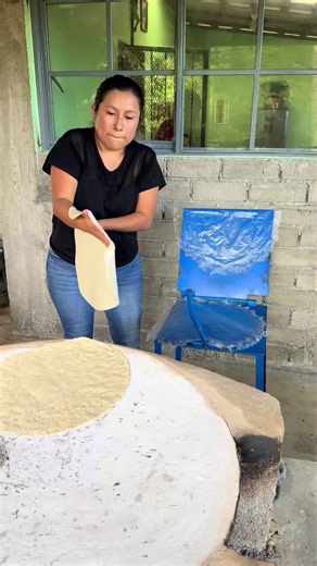 Tostadas y memelas de elote: receta fácil con maíz