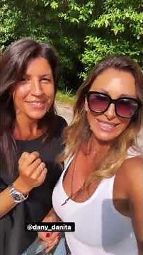 SABRINA SALERNO: "GUARDATE CHE SONO VERE..."