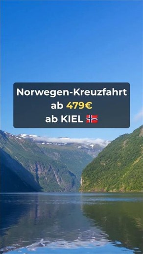 Costa Diadema. Norwegen Kreuzfahrt ab 479€
