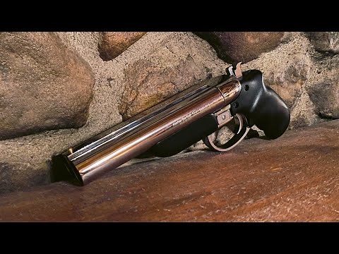 Diablo 12 Gauge Double Barreled Pistol Unboxing Review