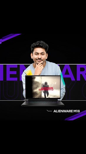Get ready for an epic Alienware Community Cup Event on October 30th at Dell Gaming Store, Nehru Place in Delhi. Dynamo Gaming awaits you for a thrilling Meet & Greet. Compete in EA FC24 and CS2 esports tournaments for a shot at Alienware gear and exciting giveaways. Join the gaming extravaganza!”​ ​ CS2: https://theesports.club/tournament/Alienware-Community-Cup—DelhiGeGJ8m?utm_source=social&utm_medium=cpc&utm_campaign=basik-alienware-community-cupDelhi&utm_id=30-10-2023​ ​ EA FC24: https://bit.