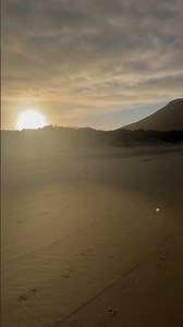 Australian Beach walk