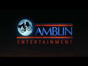 Amblin Entertainment logo (2015-)