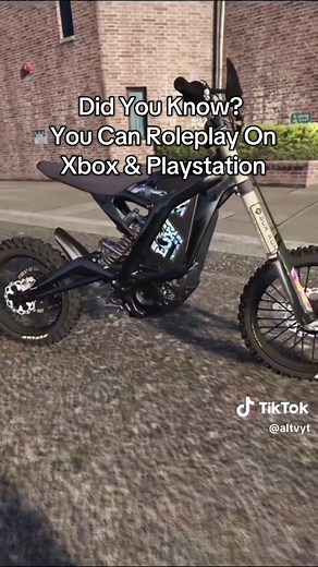 Explore GTA 5 Roleplay on Xbox and Playstation