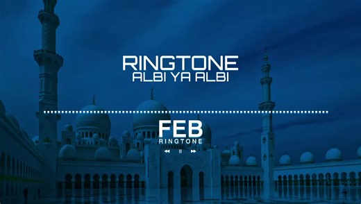 Albi Ya Albi Ringtone - Islamic Arabic Song