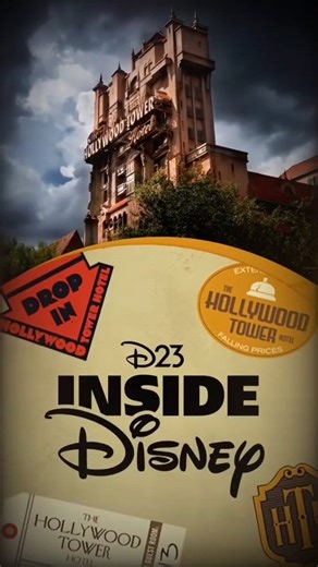 Behind the eerie glow of the Hollywood Tower Hotel lies a story that only a few have witnessed up close. 🛎️👻 Join opening day bellhop TJ, along with hosts Lisa and Hunter, for an exclusive behind-the-scenes look at the Tower of Terror. From the cobweb-covered lobby to the unsettling boiler room, every detail of this Hollywood Studios classic hides a chilling secret. More than just a ride, this icon blends storytelling, design, and pure suspense into an experience that’s stood the test of time.