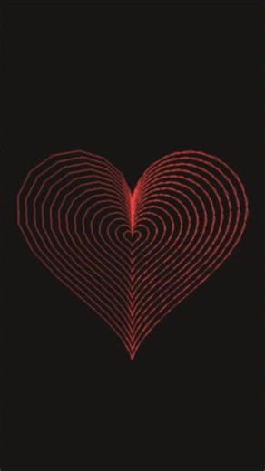 Pyton heart #viral #coding #heart