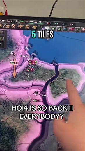 HOI4 Gameplay Insights and Community Reactions