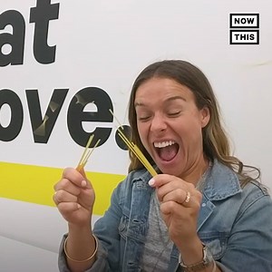 It's almost impossible to snap spaghetti into just two pieces — here's the science behind it | NowThis