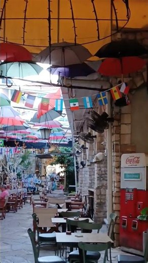 Limassol old Town