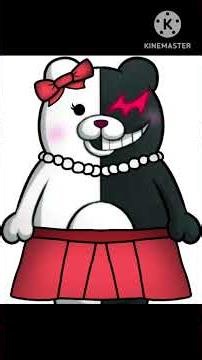 Voiceline of Monokumette (Danganronpa Oc)