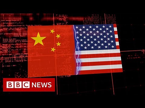 Are China and the US entering a new Cold War? - BBC News