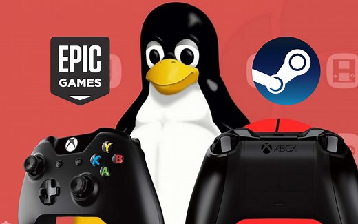 用Xbox one无线手柄在Linux中愉快游戏