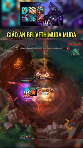 muda muda 👊#LMHT #LOL #leagueoflgends #lienminhmontage #lienminhhuyenthoai | Liên Minh Montage