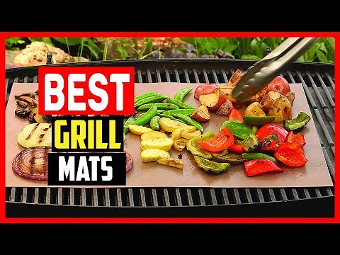 ✅Best Grill Mats in 2025