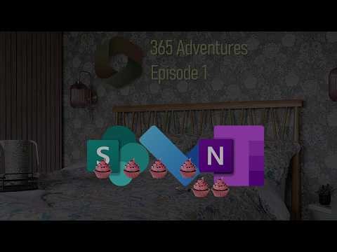 365 Adventures - Episode 1 - The Sleepover