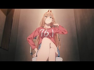 Power Let Denji Squeeze Her Breasts | Chainsaw Man