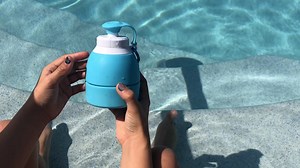 Watch Lightweight, save space, cold and hot infusions on Amazon Live