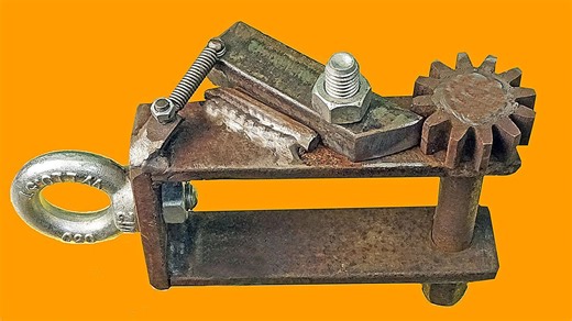 Functional towing tool | DIY/simple that will definitely make you want to make it!