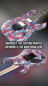 GUITARS IN 2026 ARE GETTING “KRAZY”…