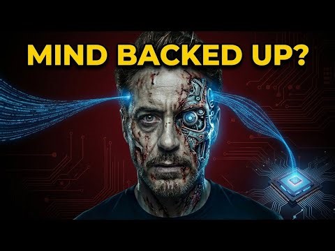 Did Tony Stark Back Up His Mind Before Endgame?