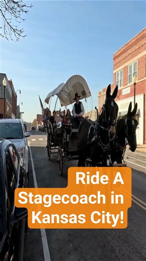Family Travel Through the Wild West without leaving the city ! #kansascity #pioneerlife #travel