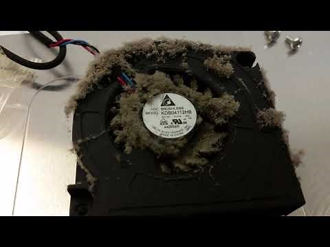 Resolving Samsung UN60HU8550F UN65HU9000 fan problem message