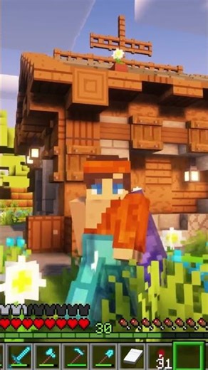 Combining My Minecraft Worlds