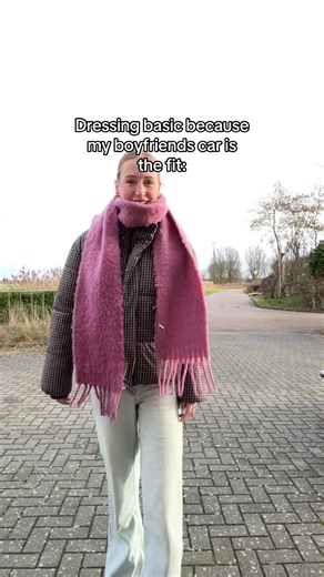 Choosing Outfits Inspired by Your Boyfriend's Classic Car