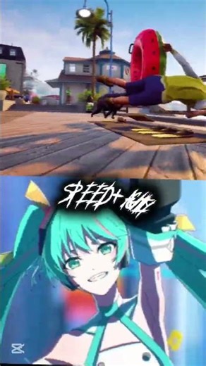 Pilgor vs Miku #foryou #perte #vs #edit #goatsimulator #miku