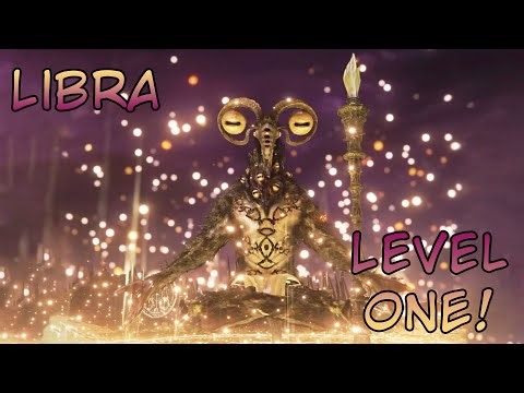 How I beat Libra at level ONE! - ELDEN RING NIGHTREIGN