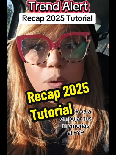 ✨️Recap Tutorial 2025✨️ 🚨New Trend 🚨 Tutorial de cómo hacer tu video de memorias 2024. Recap 2025 Tutorial. TikTok empuja tus memorias al FYP. Inténtalo y me cuentas. #recap2025tutorial #2025tiktok #recap2025 #trendalert #tiktoktutorial